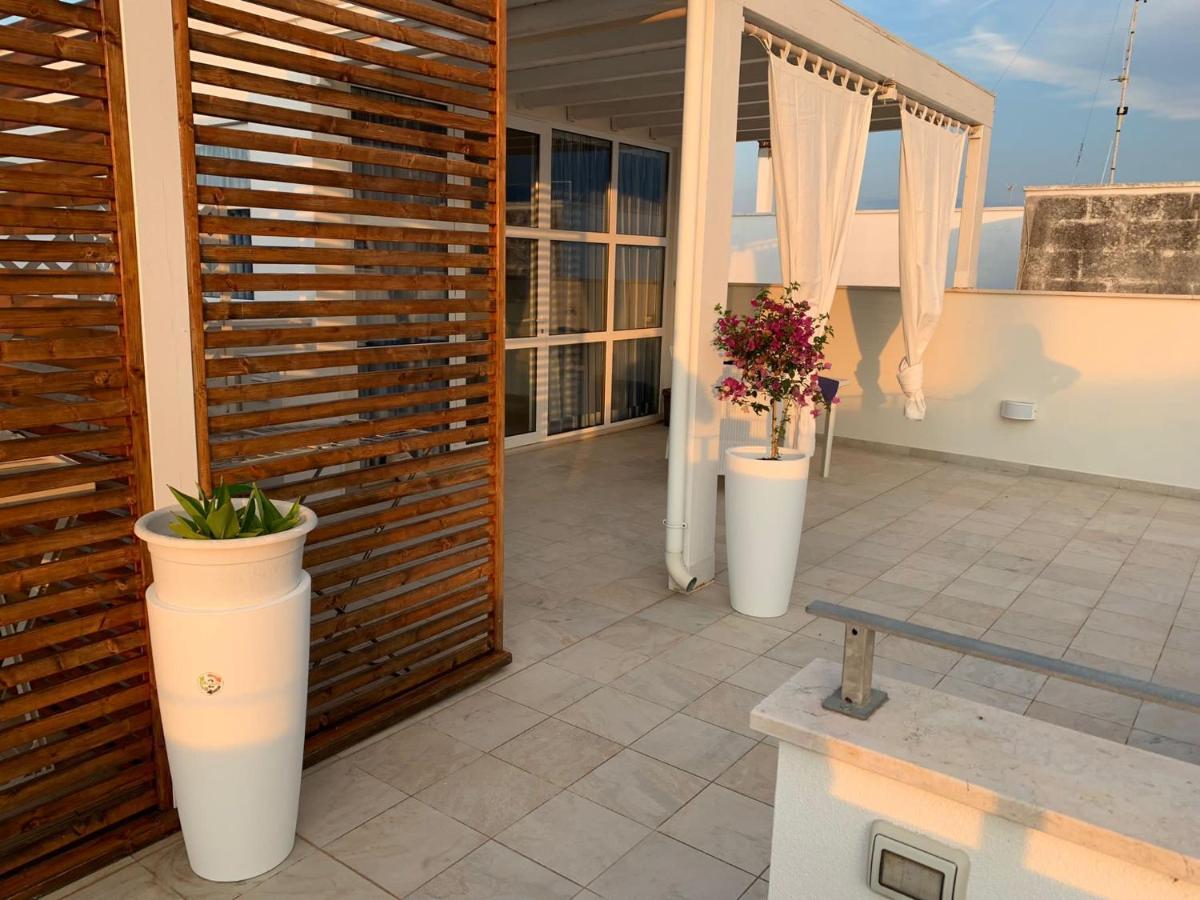 Apartmán Viva Porto Cesareo Exteriér fotografie
