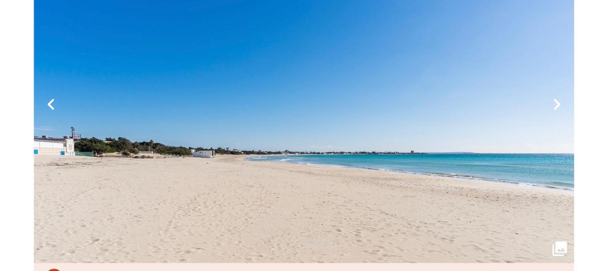 Apartmán Viva Porto Cesareo Exteriér fotografie