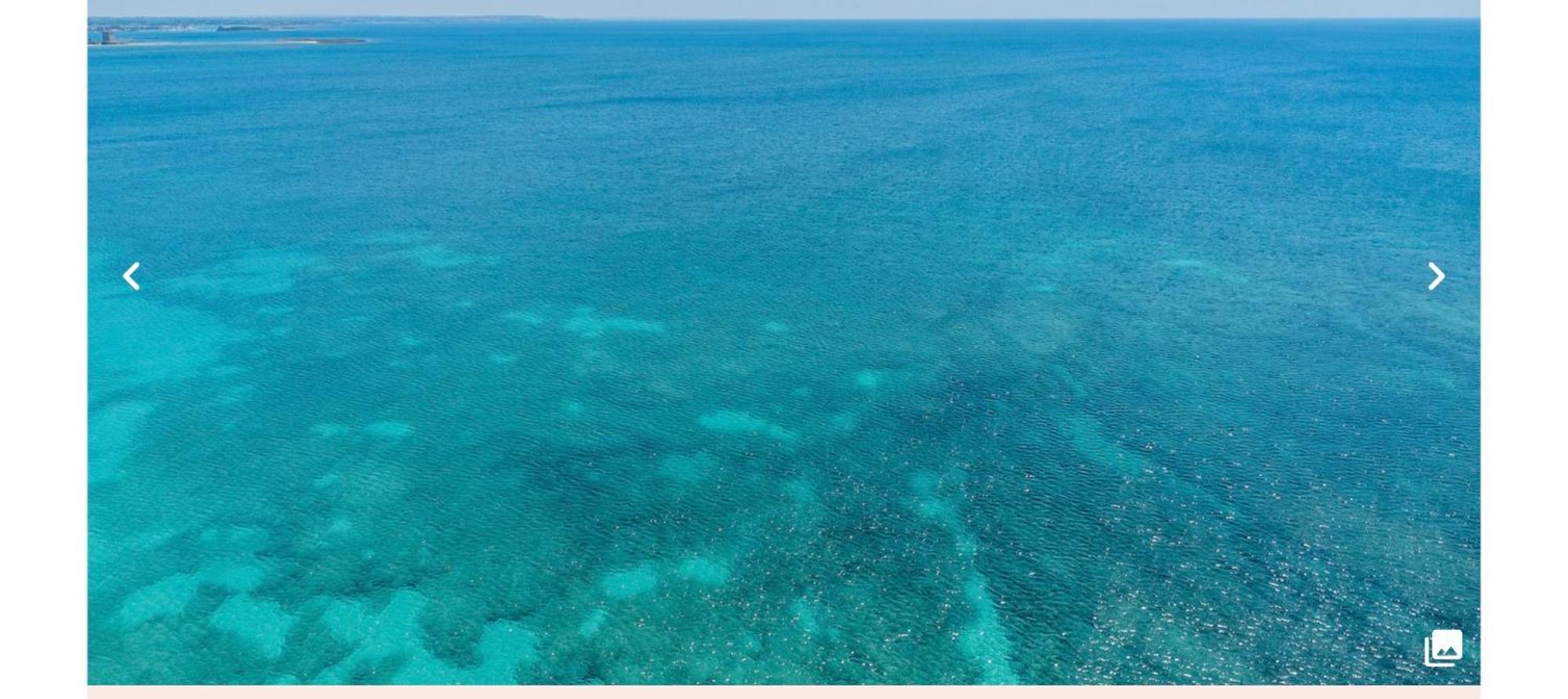 Apartmán Viva Porto Cesareo Exteriér fotografie
