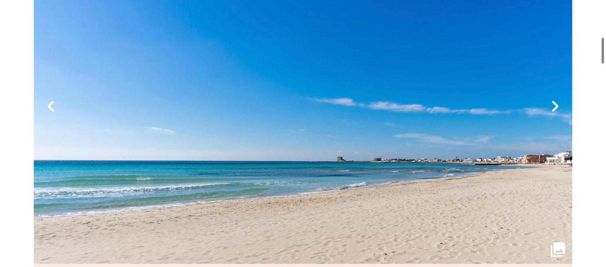 Apartmán Viva Porto Cesareo Exteriér fotografie