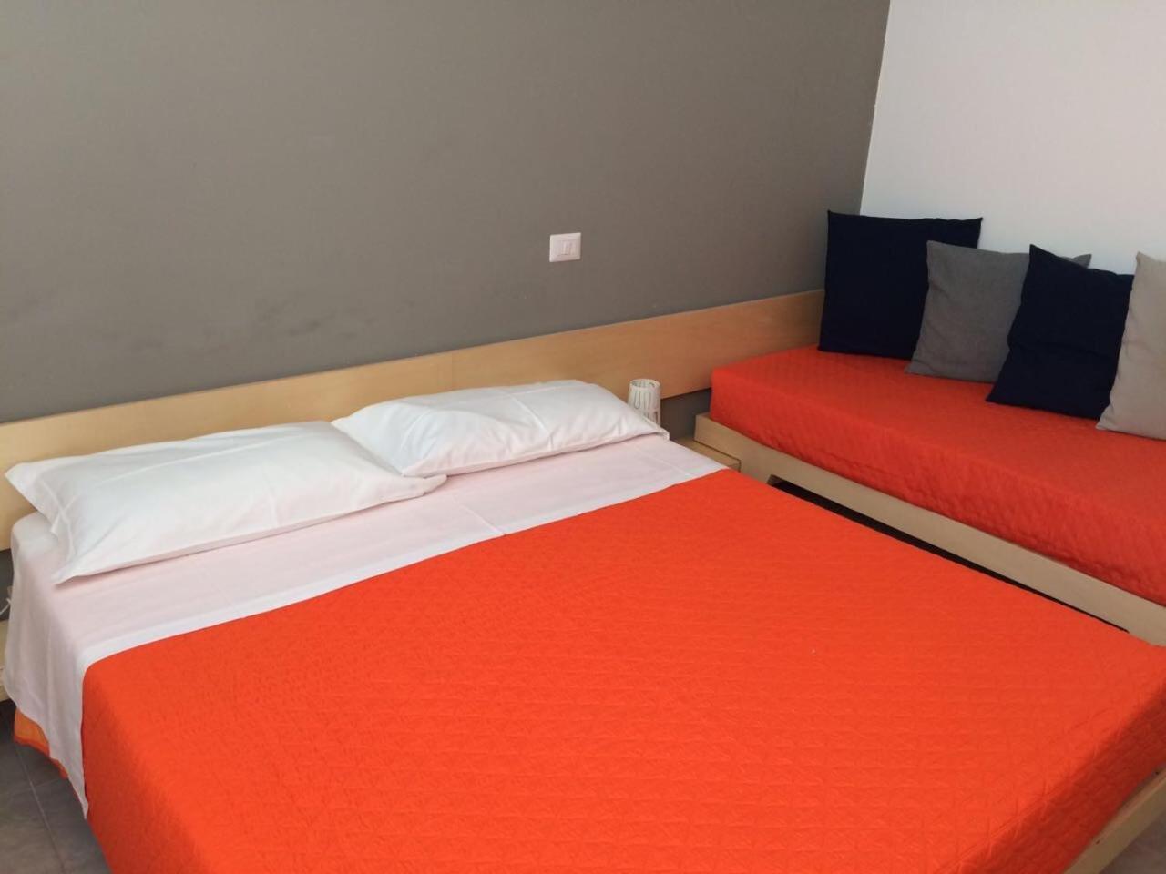 Apartmán Viva Porto Cesareo Exteriér fotografie