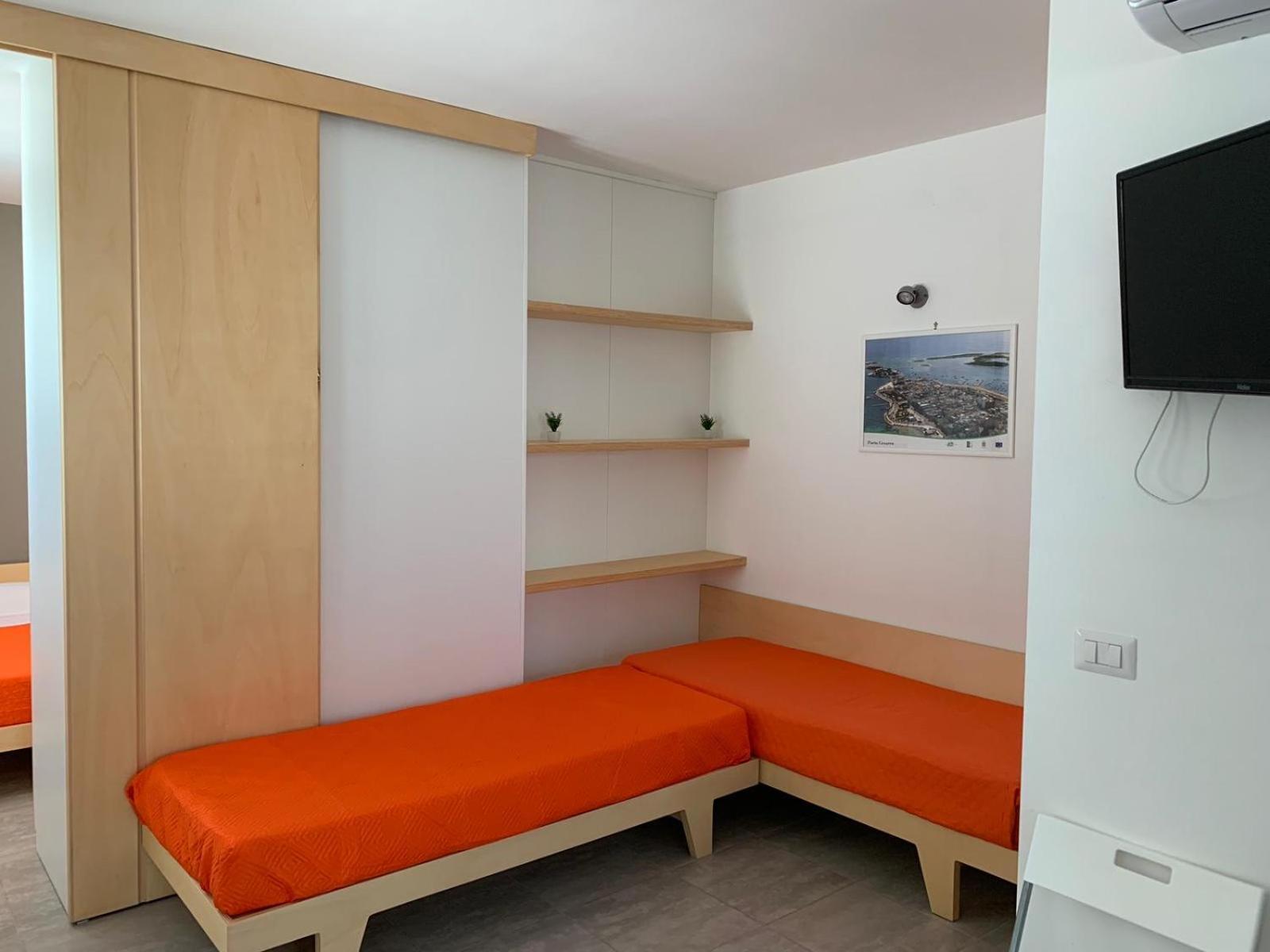 Apartmán Viva Porto Cesareo Exteriér fotografie