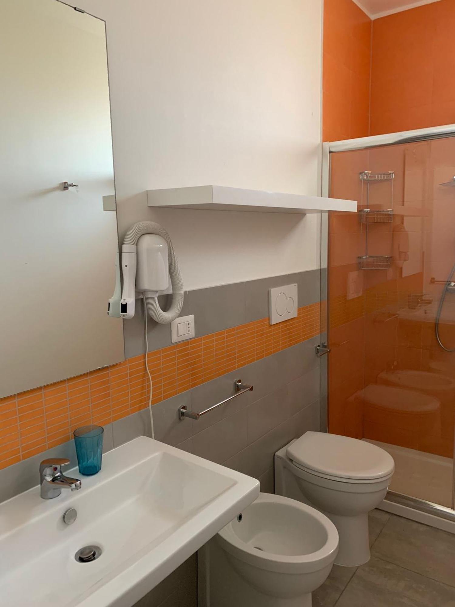 Apartmán Viva Porto Cesareo Exteriér fotografie