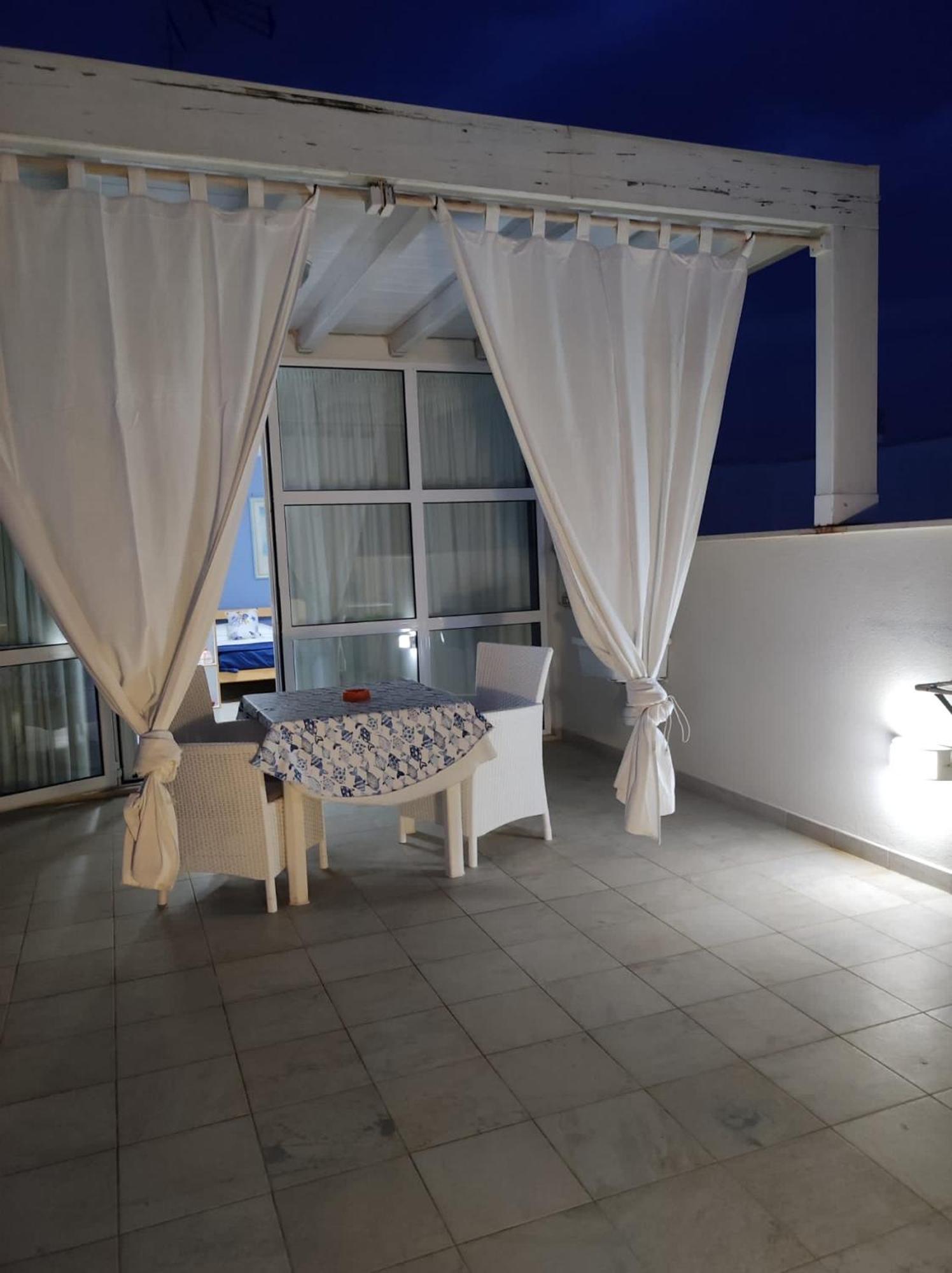 Apartmán Viva Porto Cesareo Exteriér fotografie