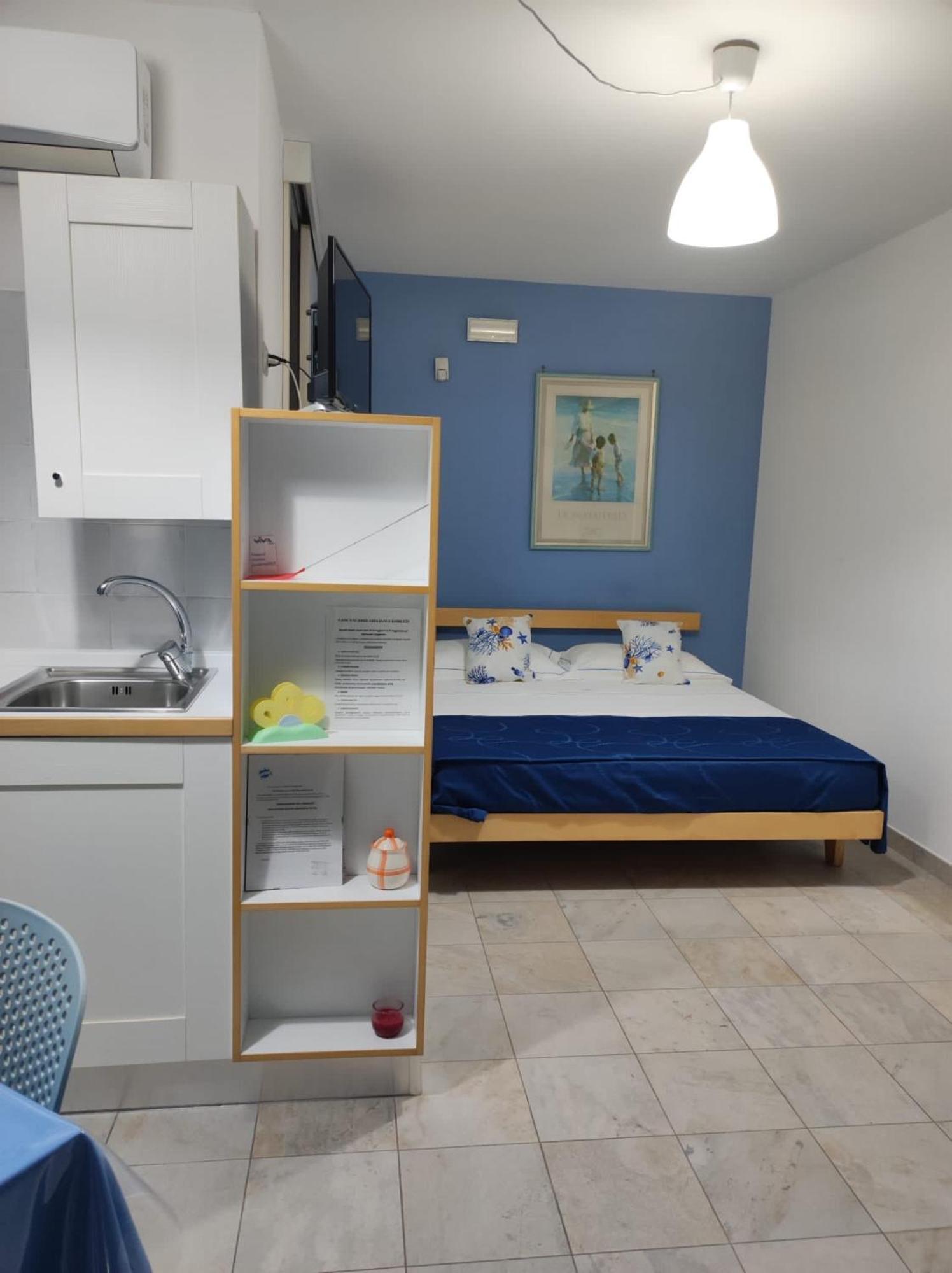 Apartmán Viva Porto Cesareo Exteriér fotografie