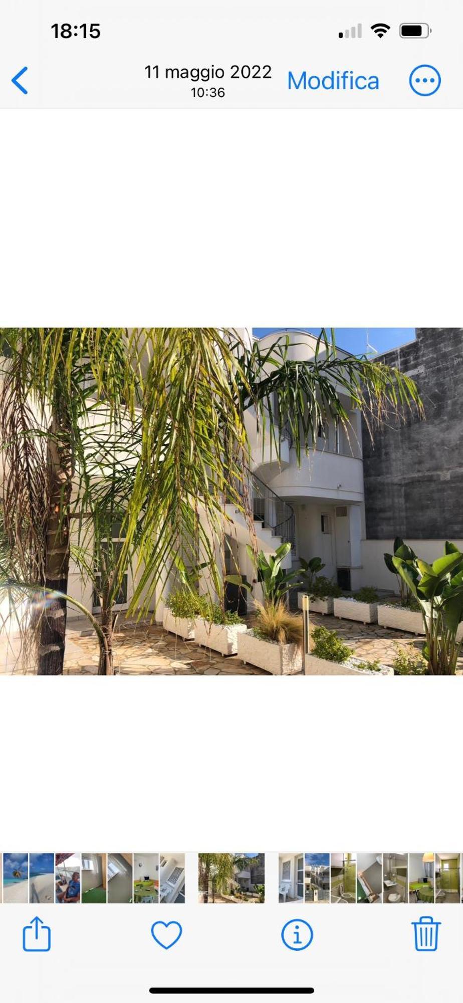 Apartmán Viva Porto Cesareo Exteriér fotografie