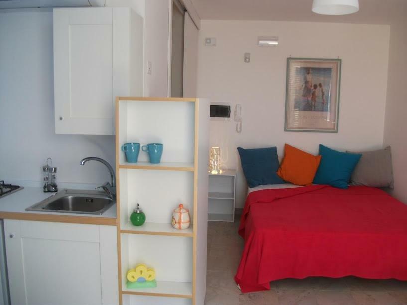 Apartmán Viva Porto Cesareo Exteriér fotografie