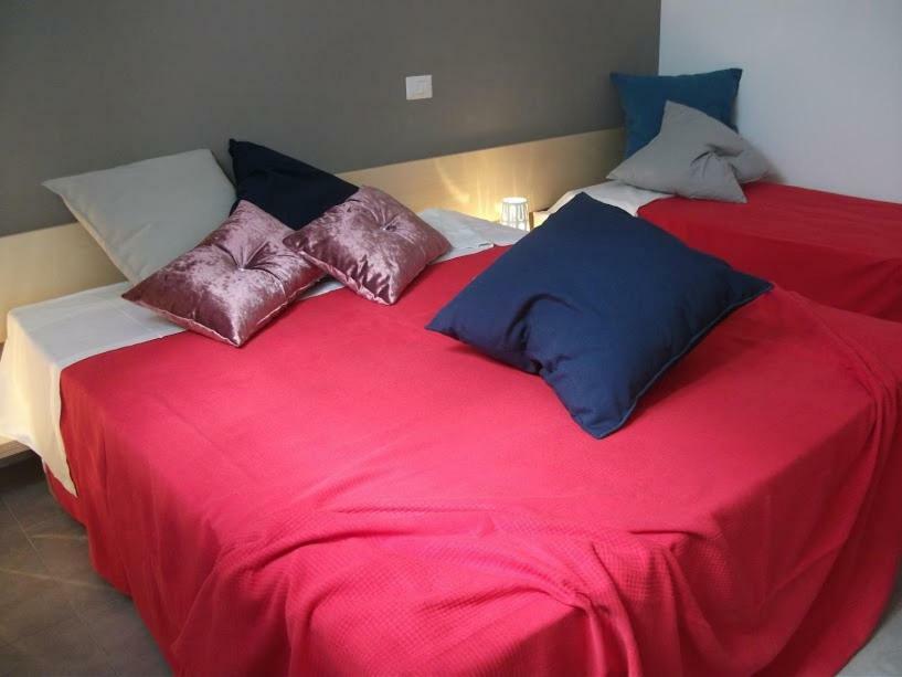 Apartmán Viva Porto Cesareo Exteriér fotografie