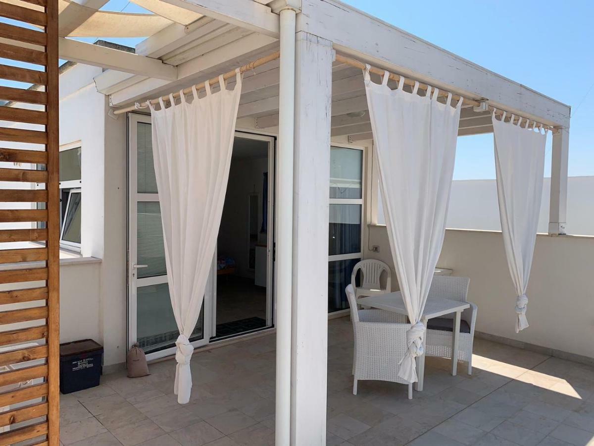 Apartmán Viva Porto Cesareo Exteriér fotografie