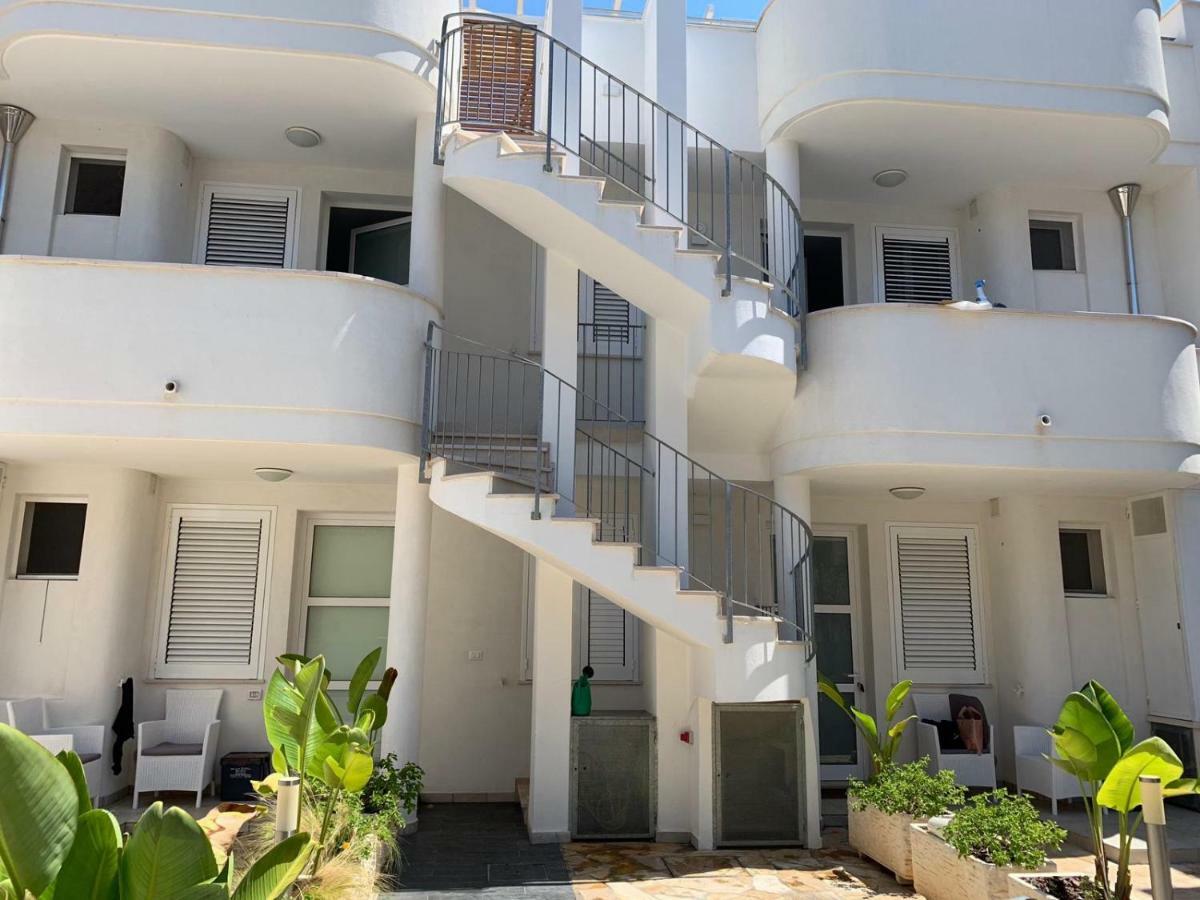 Apartmán Viva Porto Cesareo Exteriér fotografie